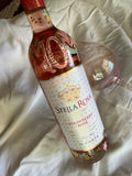 Custom Champagne Bottle
